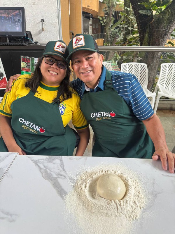 Horneando con Papá