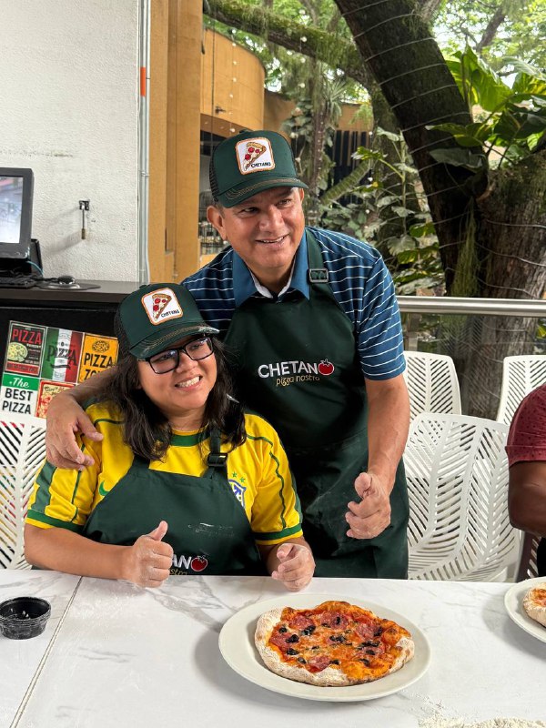 Horneando con Papá